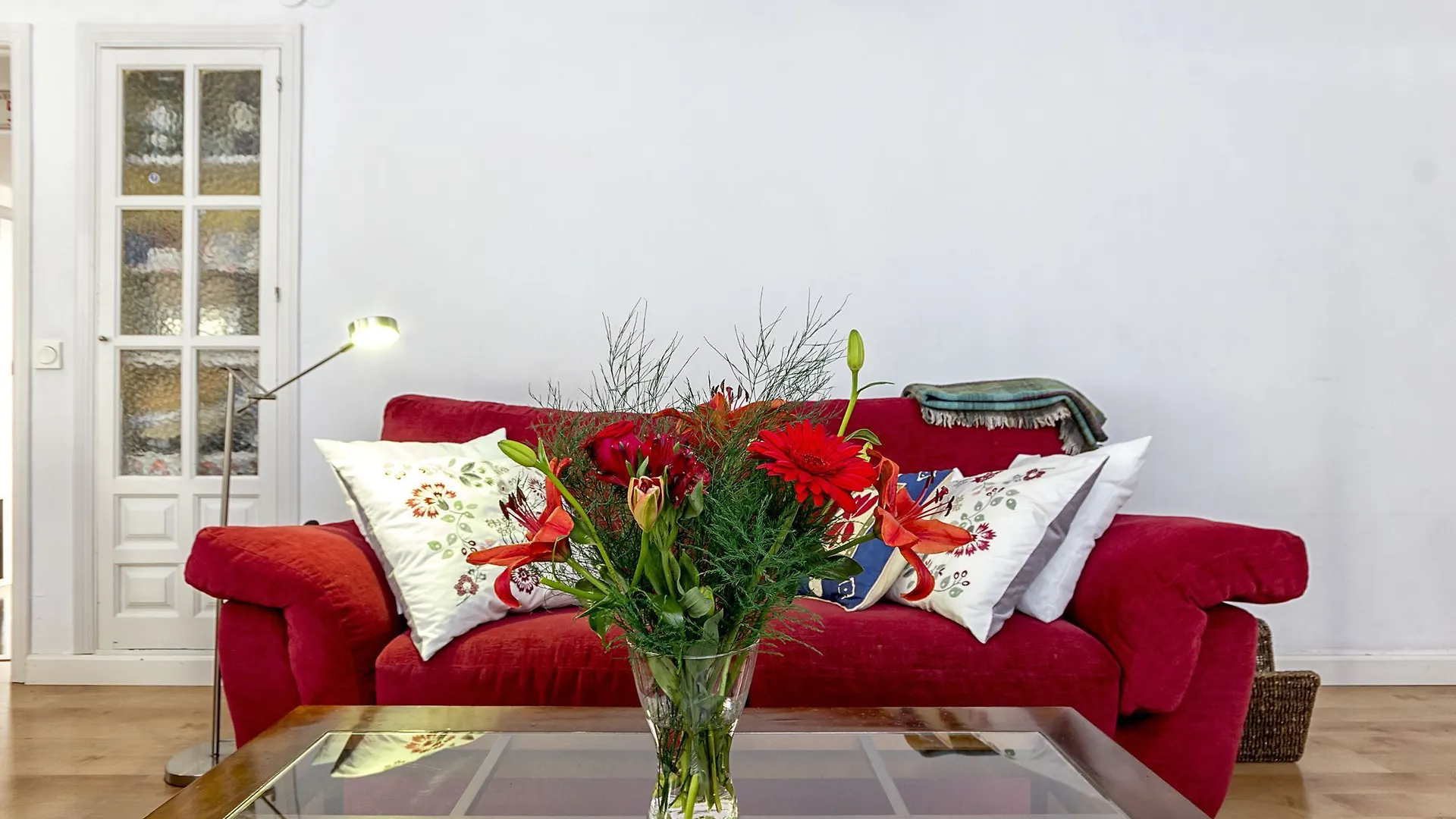 Apartamento Lion Malaga Apartment