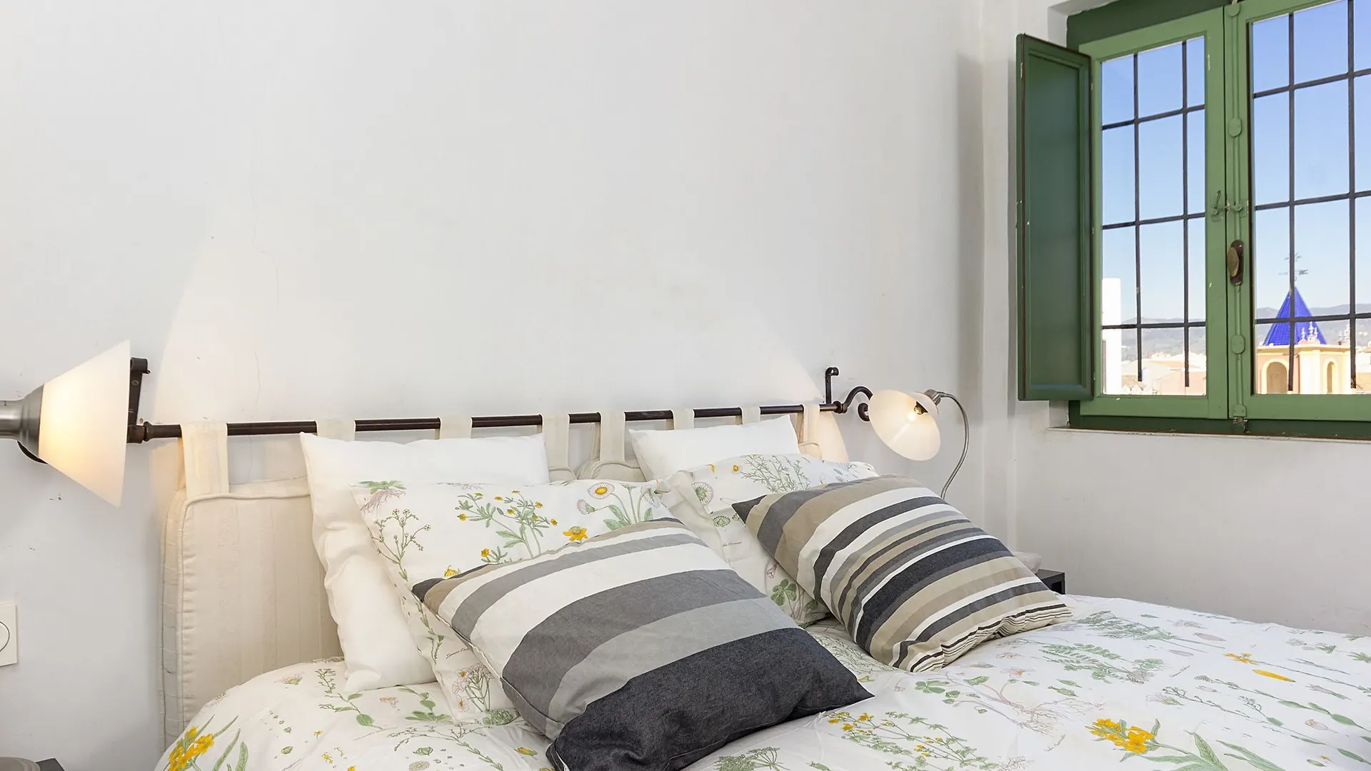 Apartamento Lion Malaga Apartment