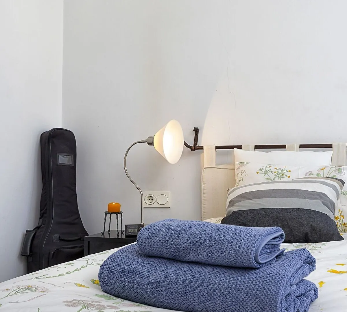 Apartamento Lion Malaga Apartment