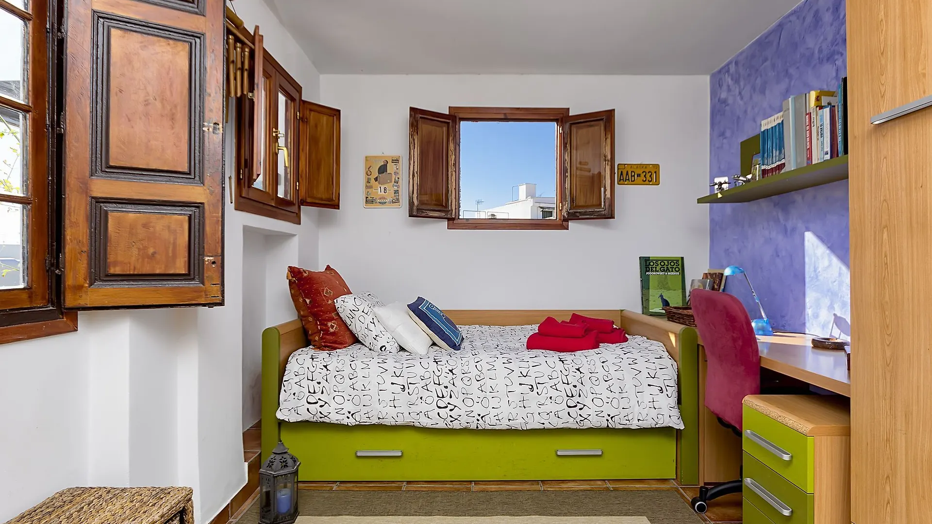 Apartment Apartamento Lion Malaga